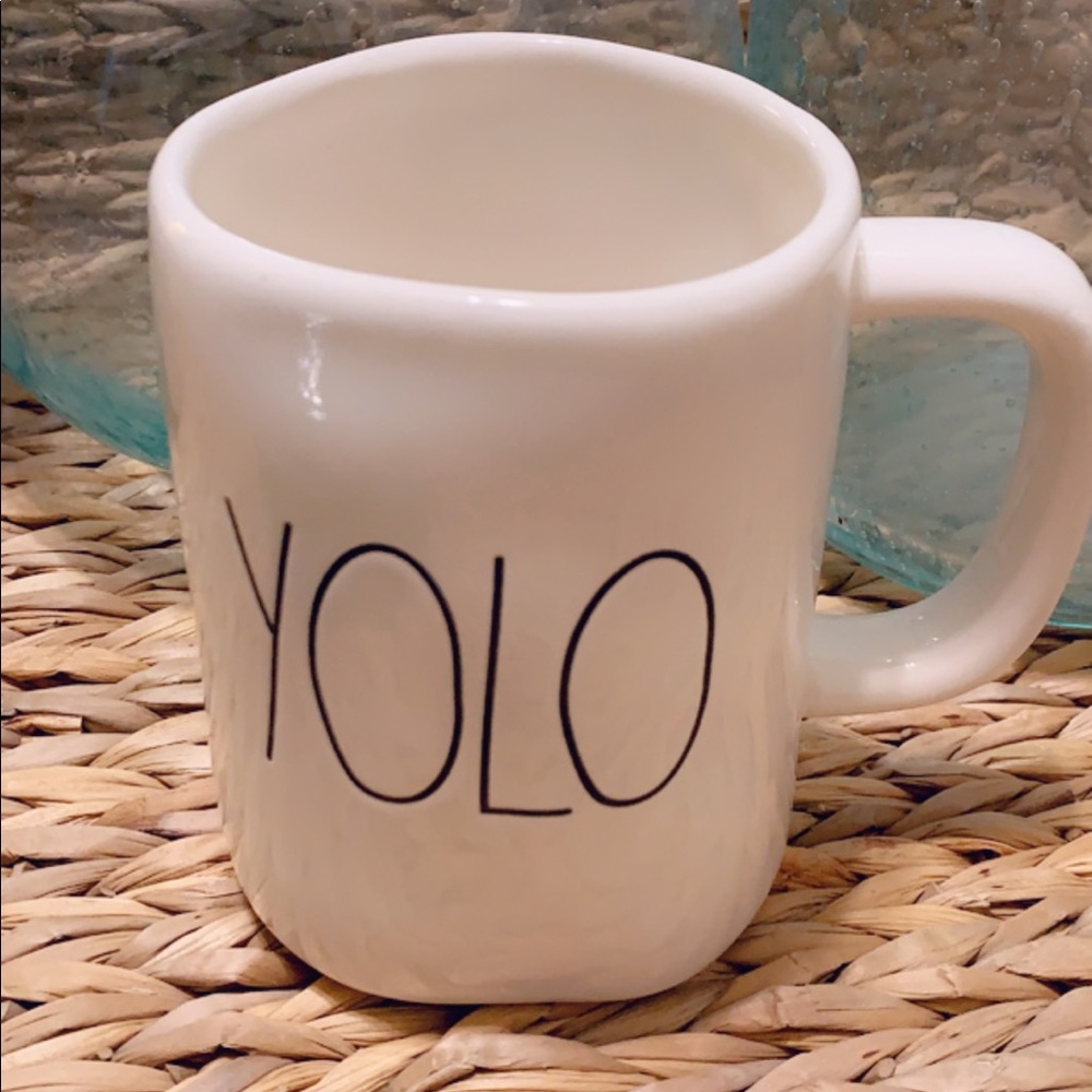Rae Dunn - Yolo